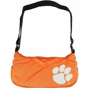 Clemson University Tigers Jersey Purse Ladies Team